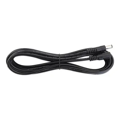 Verdicktes DC-5,5x2,1-Verlängerungskabel, Stecker-Buchse, 0,5 mm²