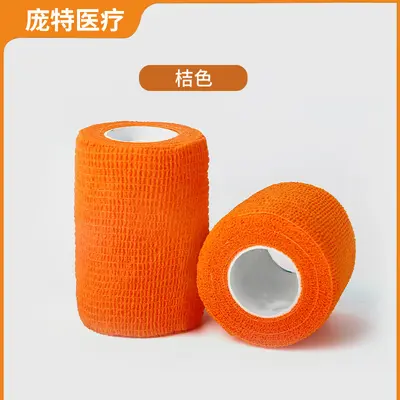 Self-adhesive bandage, universal ankle stabilization elastic bandage, pet leg bandage, protective bandage, finger bandage, muscle bandage. - 12