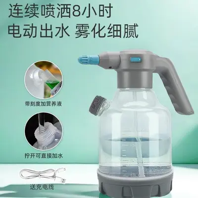 High Pressure Car Wash Foam Sprayer Bottle