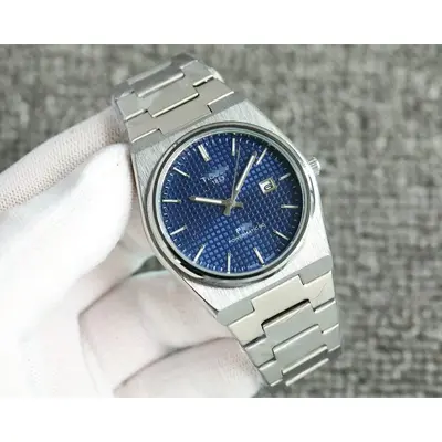 PRX Serie Herrenuhr Quarz, großes Zifferblatt, Kalender - 7
