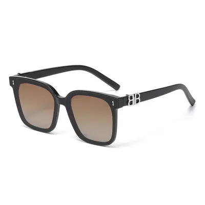 Men's Korean-Style Sunglasses with UV Protection for Driving - 10