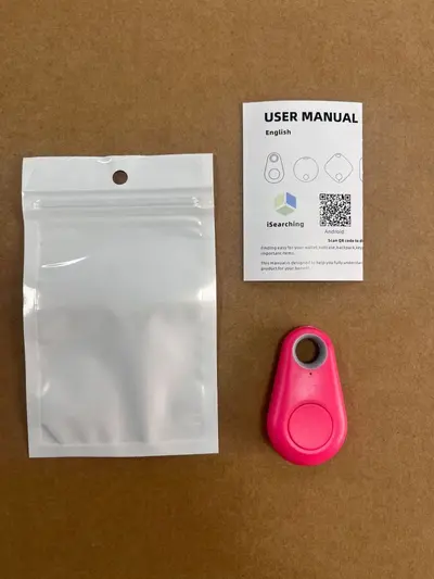 Fabrika nokta su damlası Bluetooth anti-kayıp cihazı kırılma noktası hatırlatma anahtar cüzdan evcil hayvan iki yönlü arama anti-kayıp bulucu - 8