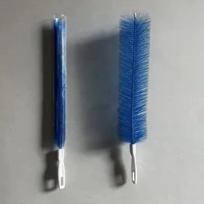 Toz alma fırçası bükülebilir panjur klima hava çıkışı temizleme fırçası fan fırçası temizleme toz fırçası hazır stok toptan - 9