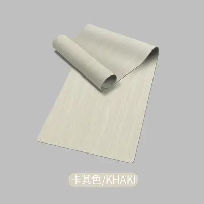 Manduka青蛙代工厂直销 木纹双面天然橡胶瑜伽垫健身垫 可定制 - 7