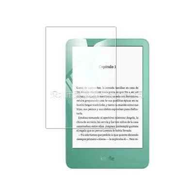 Tempered Glass Screen Protector for Amazon Kindle 6-inch 2024 Tablet