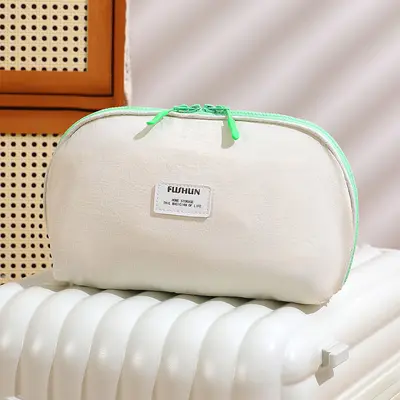Underwear storage bag compartmented portable - 12