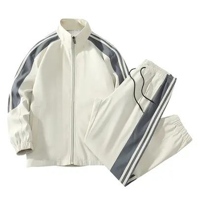 Men's Casual Sports Jacket Suit, 2025 Spring Autumn Model