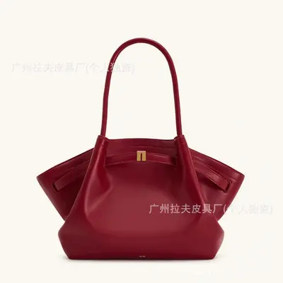 JW PEI Taschentrends Dumplings Bag Neue Kollektion Hana Herbst-Winter Wildleder Pendeltasche Einzelschulter Umhängetasche Handtasche Damenparka - 11
