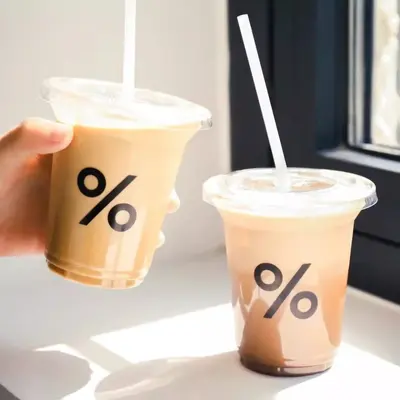 Disposable Cold Drink Cup, 400 ml