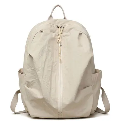 Waterproof nylon backpack for hiking and travel - 8