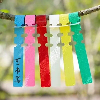 Writable PVC Plant Labels