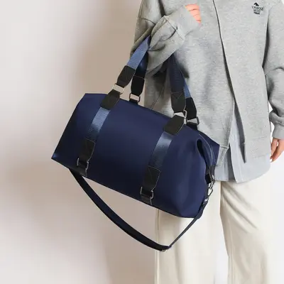 Waterproof sports bag, wet-dry separation, large capacity
