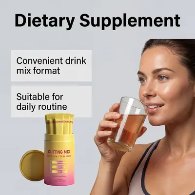 Dietary Fiber Body Care Supplement, Gentle Ingredients - 4
