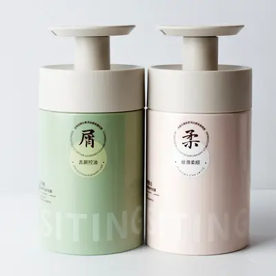 Anti-dandruff shampoo, perfumed, oil control - 5