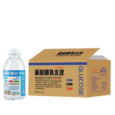 Glucose Hydration Drink Full Case 15 Sports Drink Original Flavour - 5