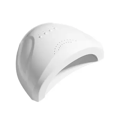 48W UV manicure lamp for quick-drying nail gel curing - 6