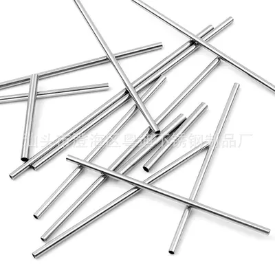 304 paslanmaz çelik kapiler boru, ince duvarlı, 1-9 mm
