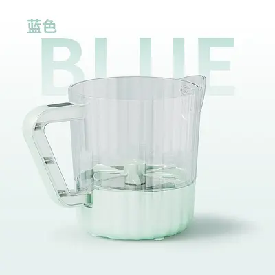 Amazon New Multifunction Household Small Filter Electric Egg Beater Egg Whisk Mixer Rice Washing Stirrer - 8