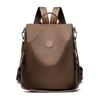 Trendy Korean style backpack, daily and stylish backpack, large capacity travel bag for students, lightweight women's bag. - 8