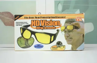 Sonnenbrillen, Nachtsichtbrillen, Herren-Fahrradbrillen für den Außenbereich, Zubehör, Myopie-Set, Wind- und Sandschutz-Brillen, speziell für das Fahren - 11