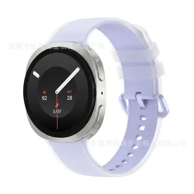 Silicone Watch Strap for Samsung Watch9, Replacement Band for Watch8/9