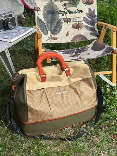 Erweiterbare Reisetasche Yoga Fitness