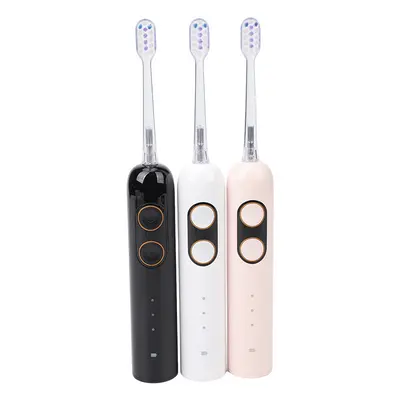 S1 Sonic Electric Toothbrush, Rechargeable, Waterproof, Gift Set - 6