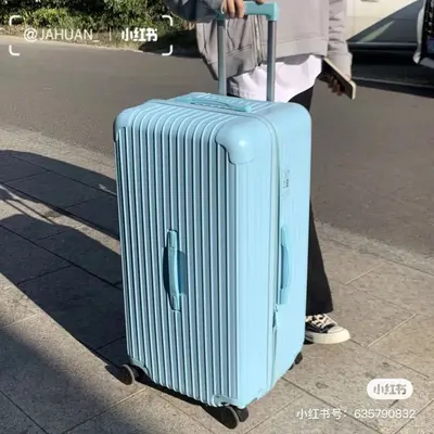 Wheeled suitcase, 20/24/28 inch, lightweight - 7
