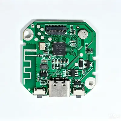 MA5 WiFi indoor camera, HD, night vision - 5