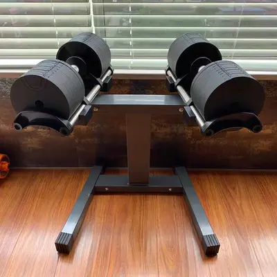Adjustable dumbbells for men, arm muscle development, fitness set