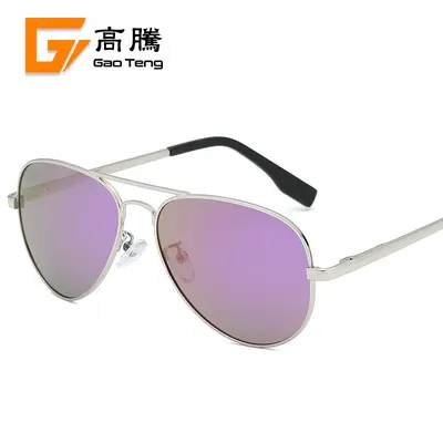 Gaoteng Polarized Sunglasses, Unisex, Medium and Large Sizes, Model 3025L - 10