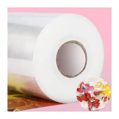 PE Frischhaltefolie Handelsrolle Großrolle Lebensmittelqualität Haushalt 20 cm hitzebeständig Küche Mikrowelle Lebensmittelqualität Frischhaltefolie