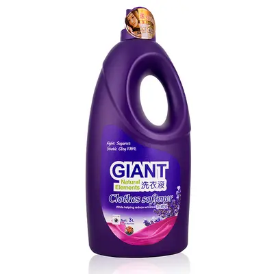 DEV Laundry Detergent 3 L Lavender Scent, 3 kg Stain Remover