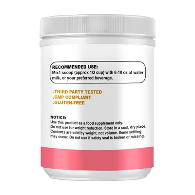Whey-Protein-Isolat-Pulver - 4