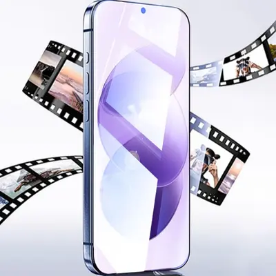 Redmi Note 17 Tam Ekran Temperli Cam Ekran Koruyucu Gizlilik Filtreli