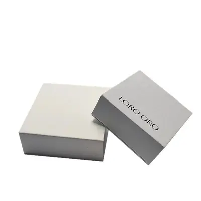 TikTok Viral Jewelry Box Flip-Top Magnetic Book-Style Box for Rings Necklaces Earrings Bracelets Accessories Gift Box