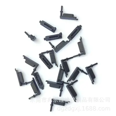 USB Type-C silicone dust cap waterproof