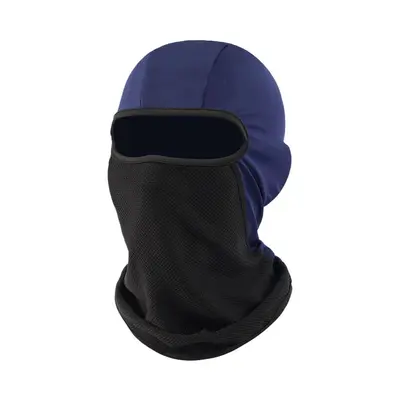 Ice Silk Mesh Head Cover, Breathable, UV Protection for Cycling - 11