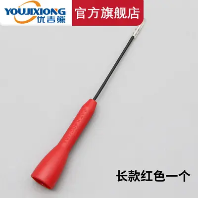 1 mm Flexible Back-Pin Multimeter Probe, Non-Destructive Piercing, Universal - 9