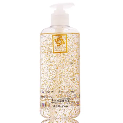 24k Gold-Folien Hyaluronsäure Gesichtsessenz, aufhellend und anti-aging - 7