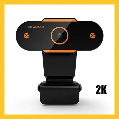 A11厂家直供4K超高清1080P网络直播2K视频聊天会议USB电脑摄像头 - 10