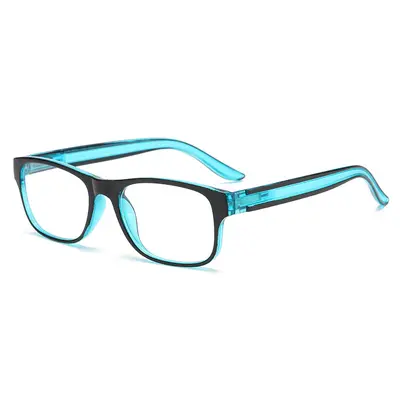 Spring Hinge Fashion Reading Glasses Model 8003, HD Presbyopia - 6