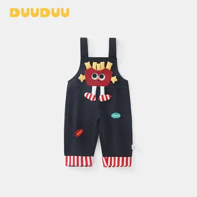 Long-Sleeve Baby Jumpsuit, Spring and Autumn - 7