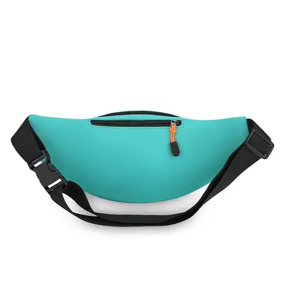 Men's Phone Waist Bag, Multifunctional, Large Capacity, Waterproof - 4