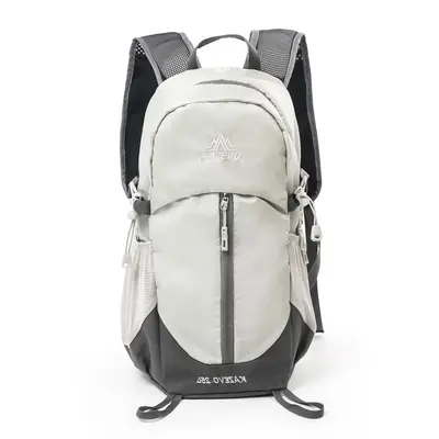 Hiking and trekking backpack, lightweight, multifunctional - 8