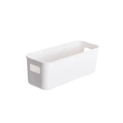 Çok fonksiyonlu saklama kutusu dikdörtgen kozmetik eşya