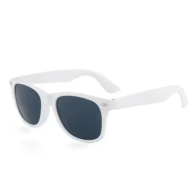 2140 Retro Star-Style Candy-Color Sunglasses, Brass Frame - 13
