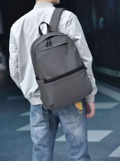Lightweight Business and Student Backpack, Large Capacity for Outdoor and Travel