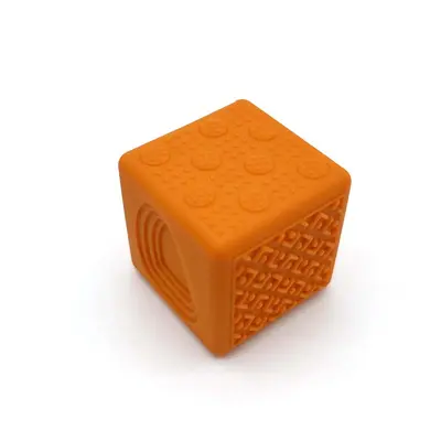Silikon-Sensorikstein Fidget Stressball Spielzeug - 9