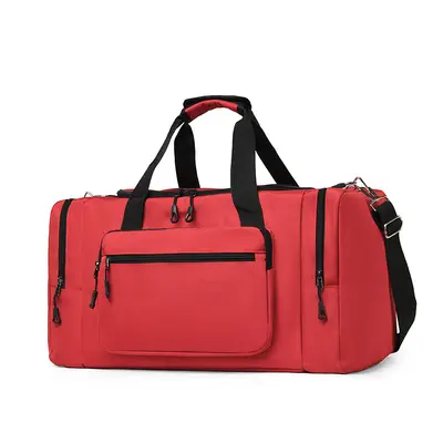 Sportreisetasche, Umhängetasche, großes Volumen - 9
